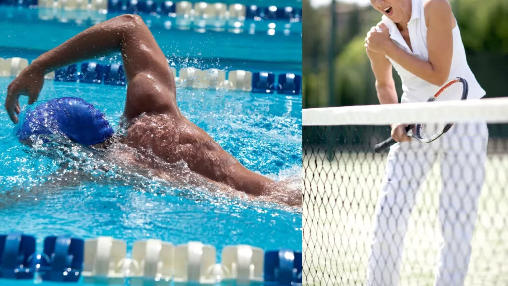 Sporcularda Omuz Yaralanmaları